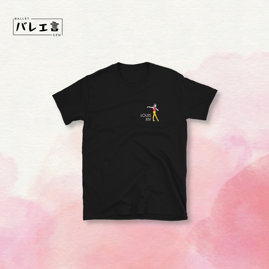 「ルイ14世」クラシックTシャツ