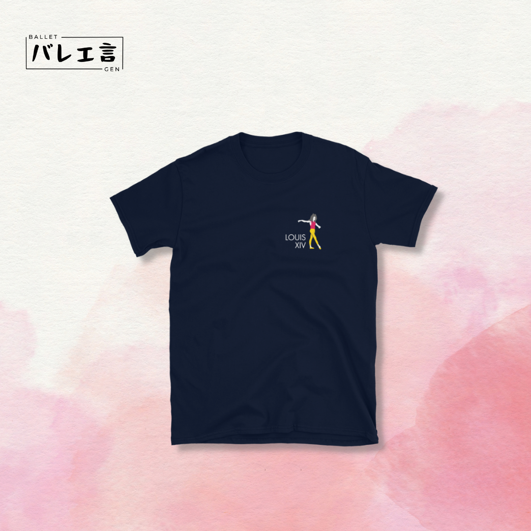 「ルイ14世」クラシックTシャツ