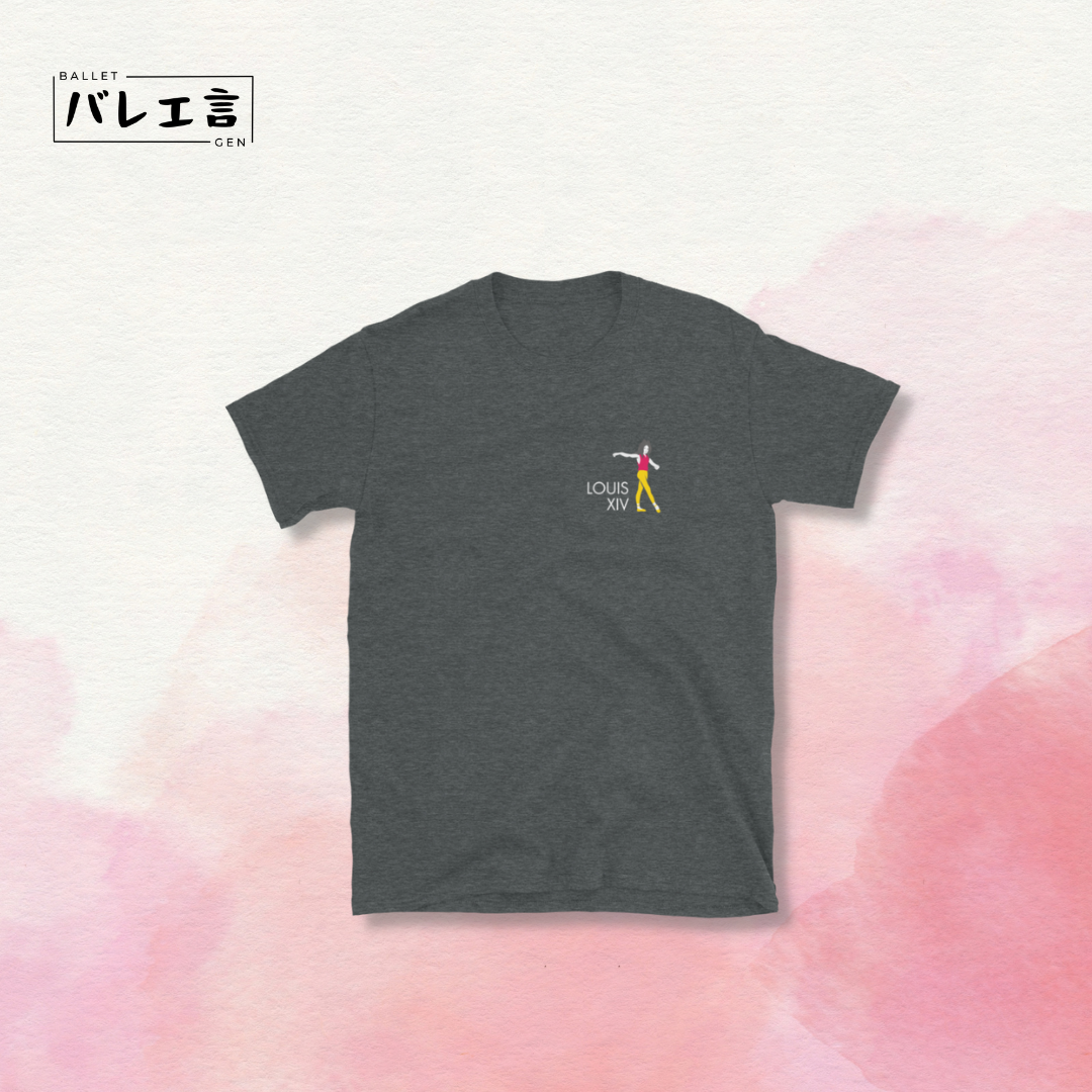 「ルイ14世」クラシックTシャツ