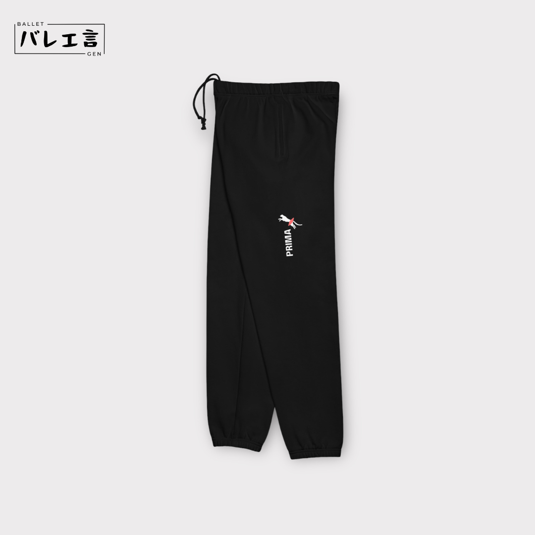 「PRIMA」スウェットパンツ