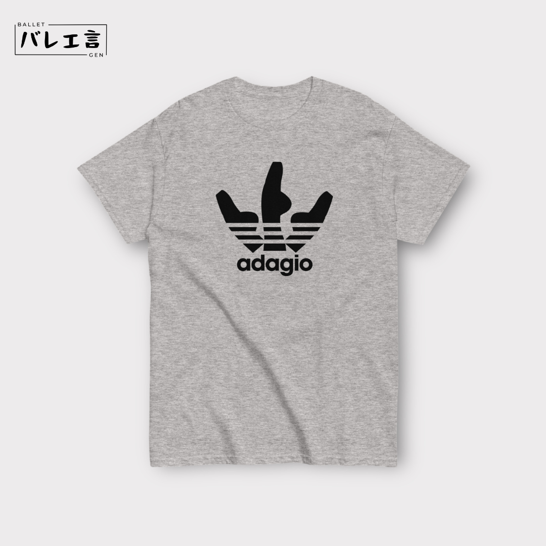 「Adagio」Tシャツ