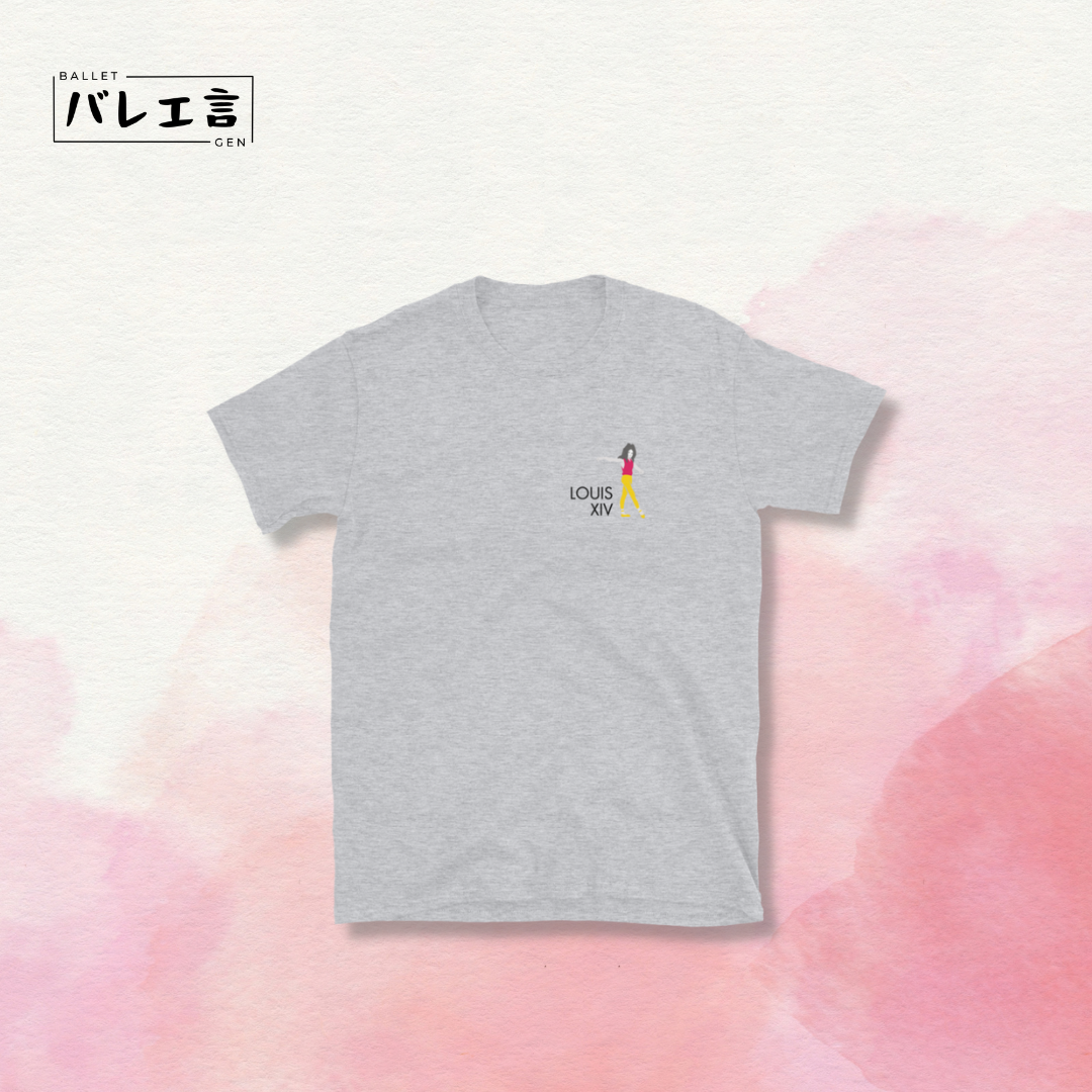 「ルイ14世」クラシックTシャツ