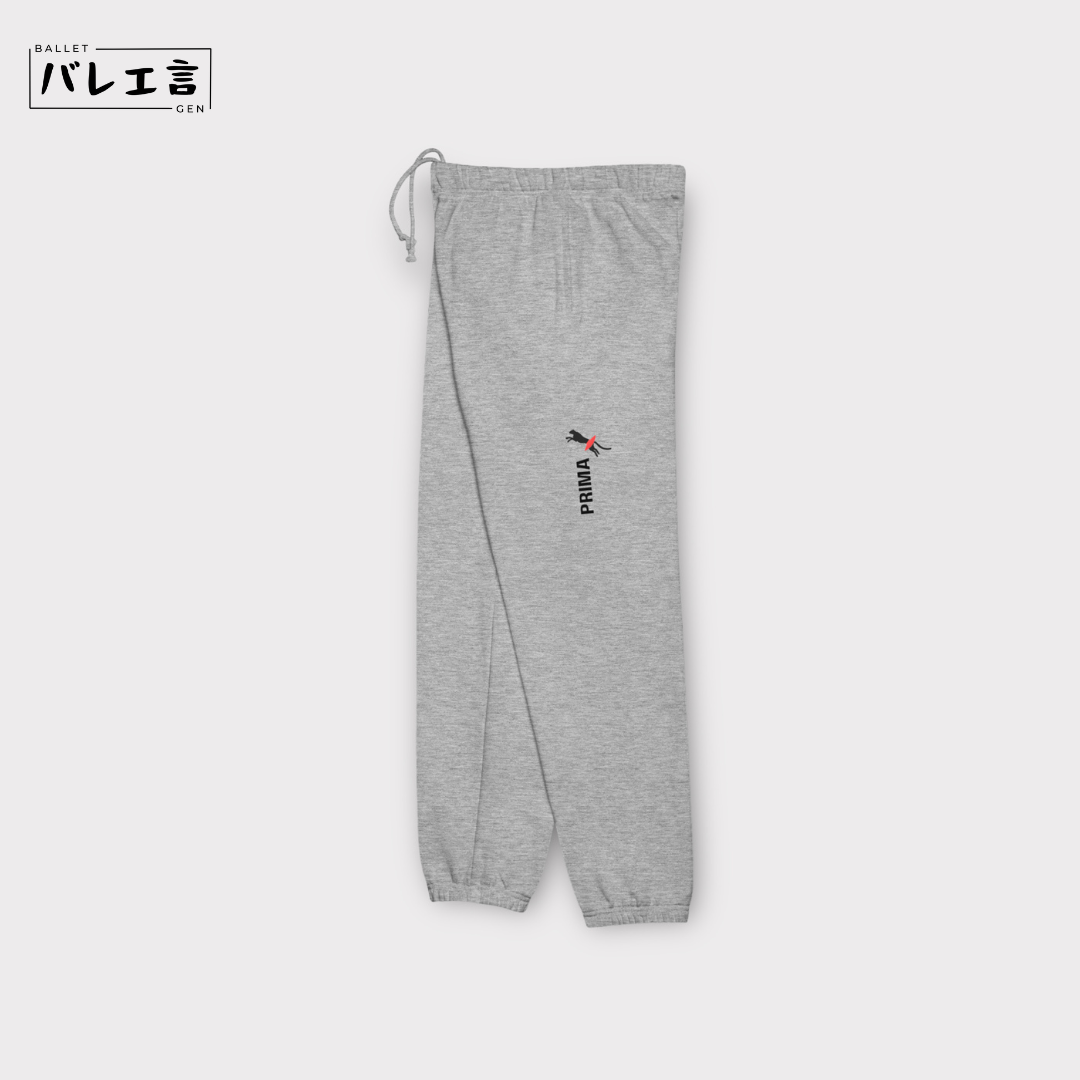 「PRIMA」スウェットパンツ