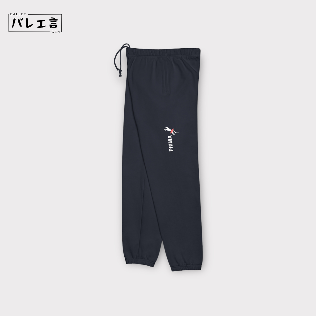 「PRIMA」スウェットパンツ