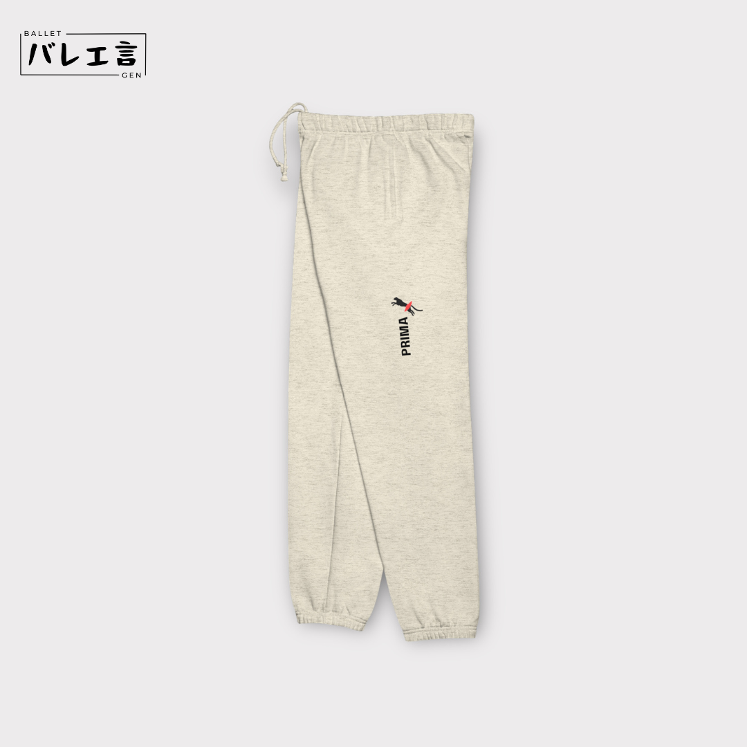 「PRIMA」スウェットパンツ