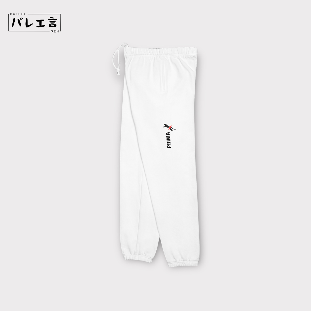 「PRIMA」スウェットパンツ