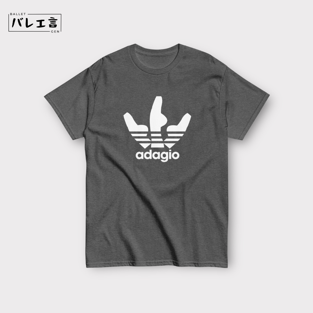 「Adagio」Tシャツ