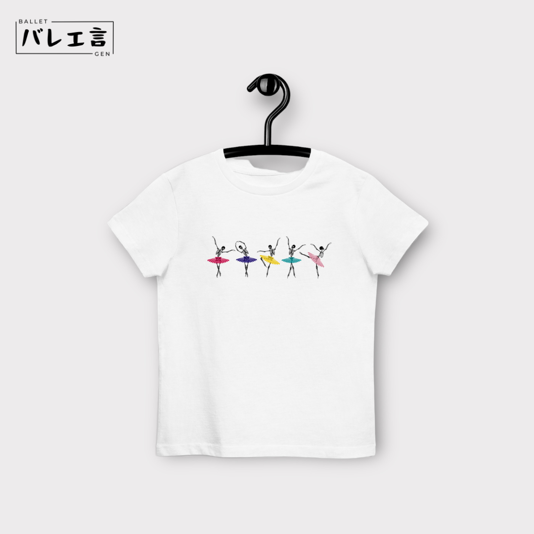キッズ「コツレンジャー」 Tシャツ