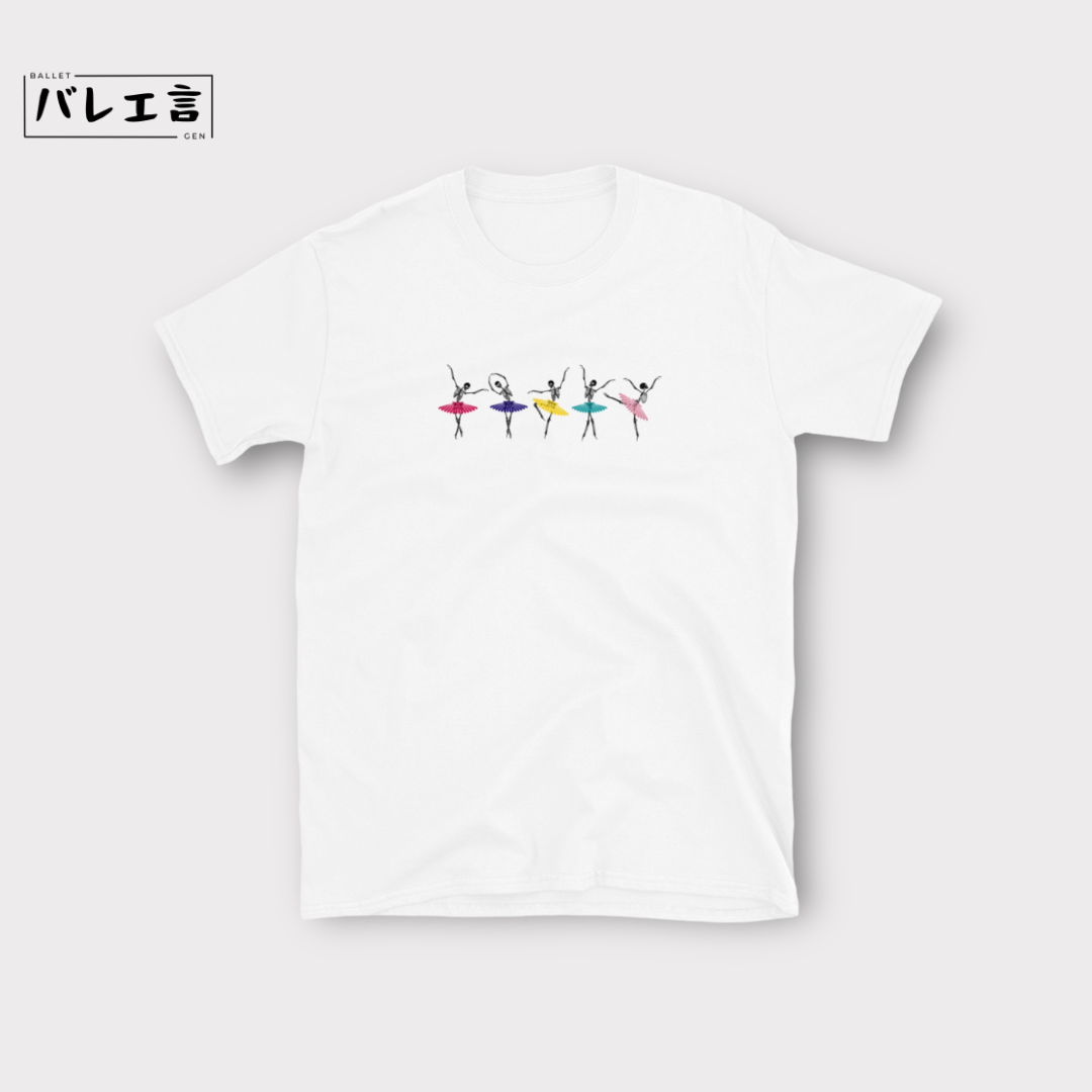 「コツレンジャー」クラシックTシャツ