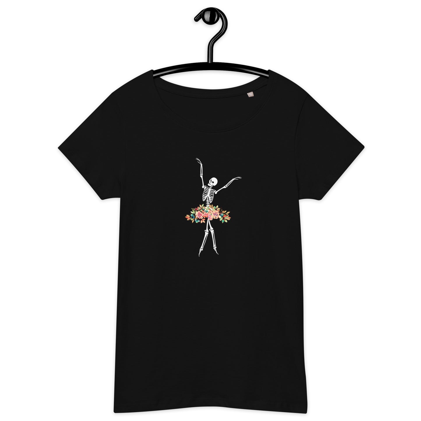コツコツちゃん Flower Tutu 限定スリムTシャツ