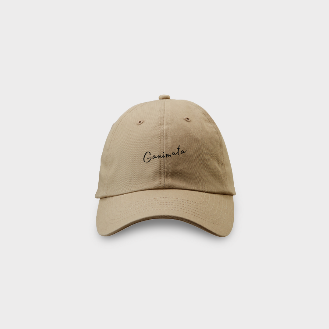 GANIMATAキャップ