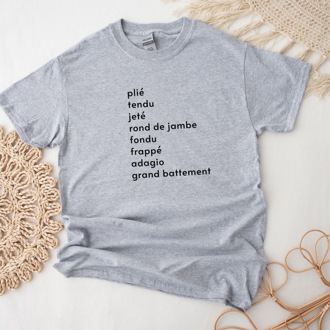 「バーの順番が覚えられる」クラシックTシャツ