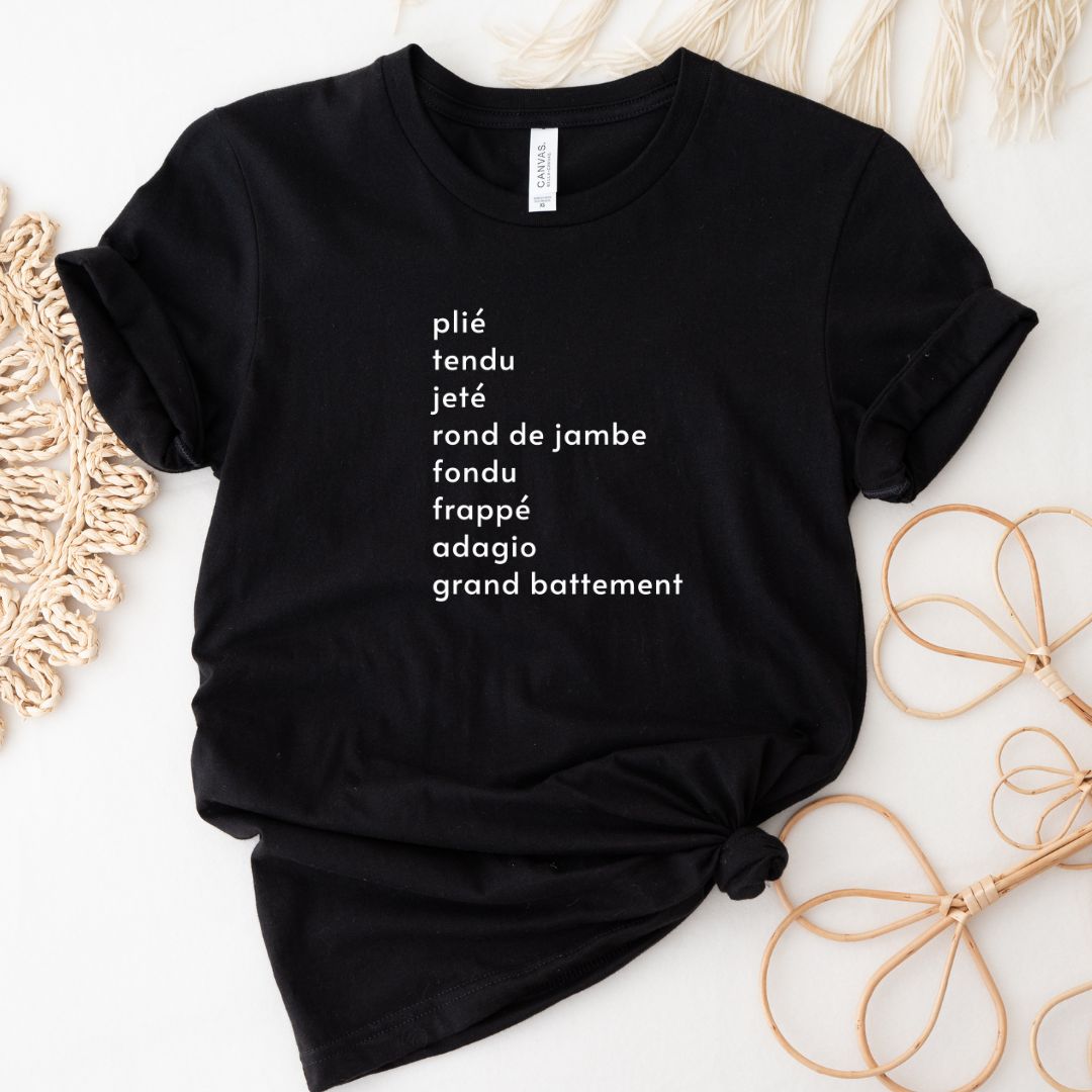 「バーの順番が覚えられる」クラシックTシャツ