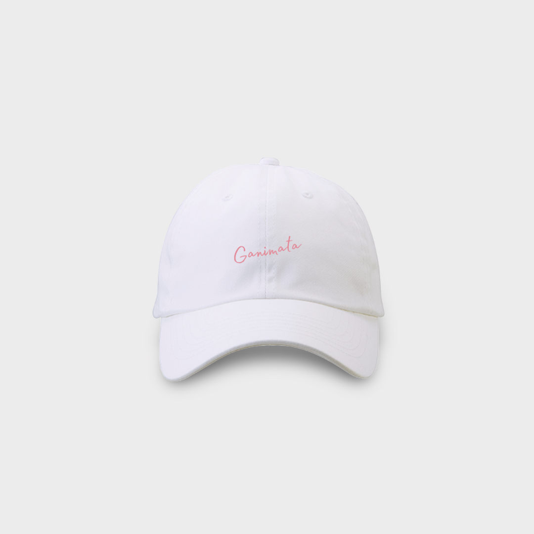 GANIMATAキャップ