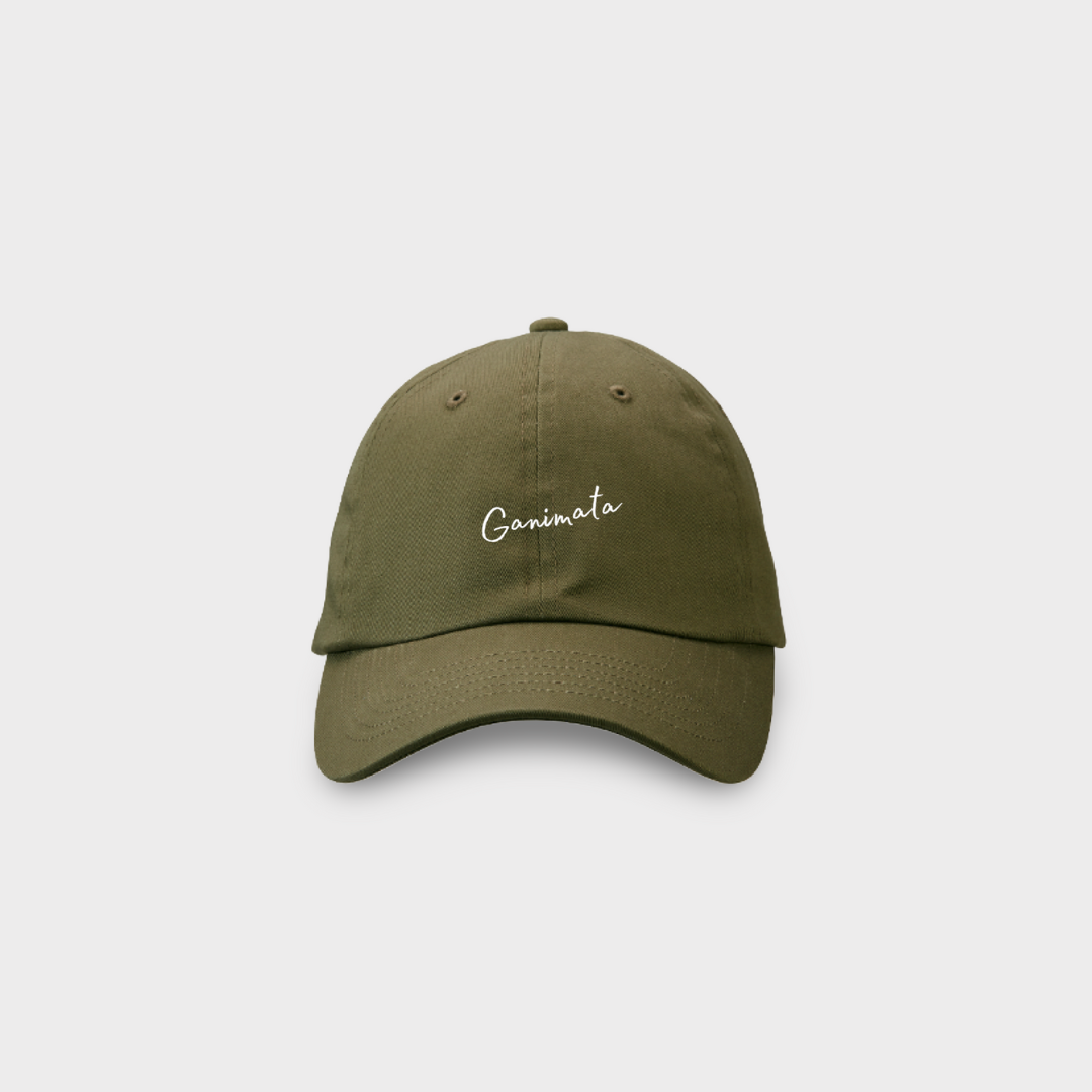 GANIMATAキャップ