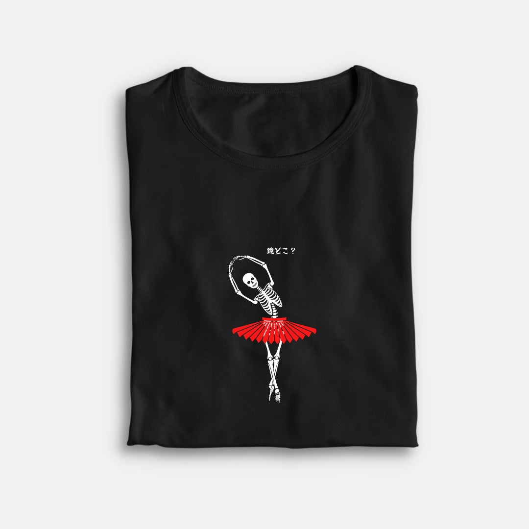 「コツコツちゃん」Tシャツ