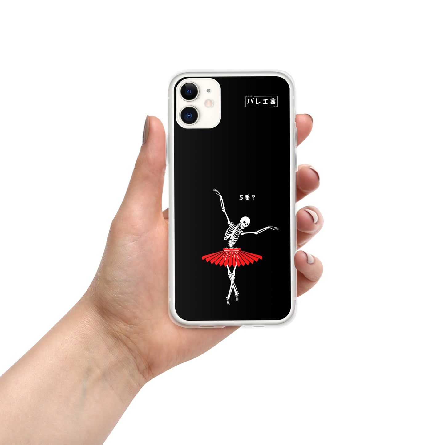 コツコツちゃん iPhoneケース