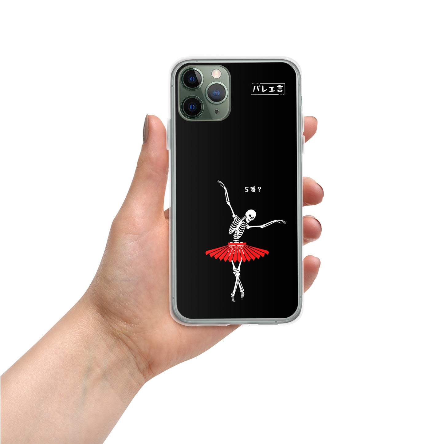 コツコツちゃん iPhoneケース