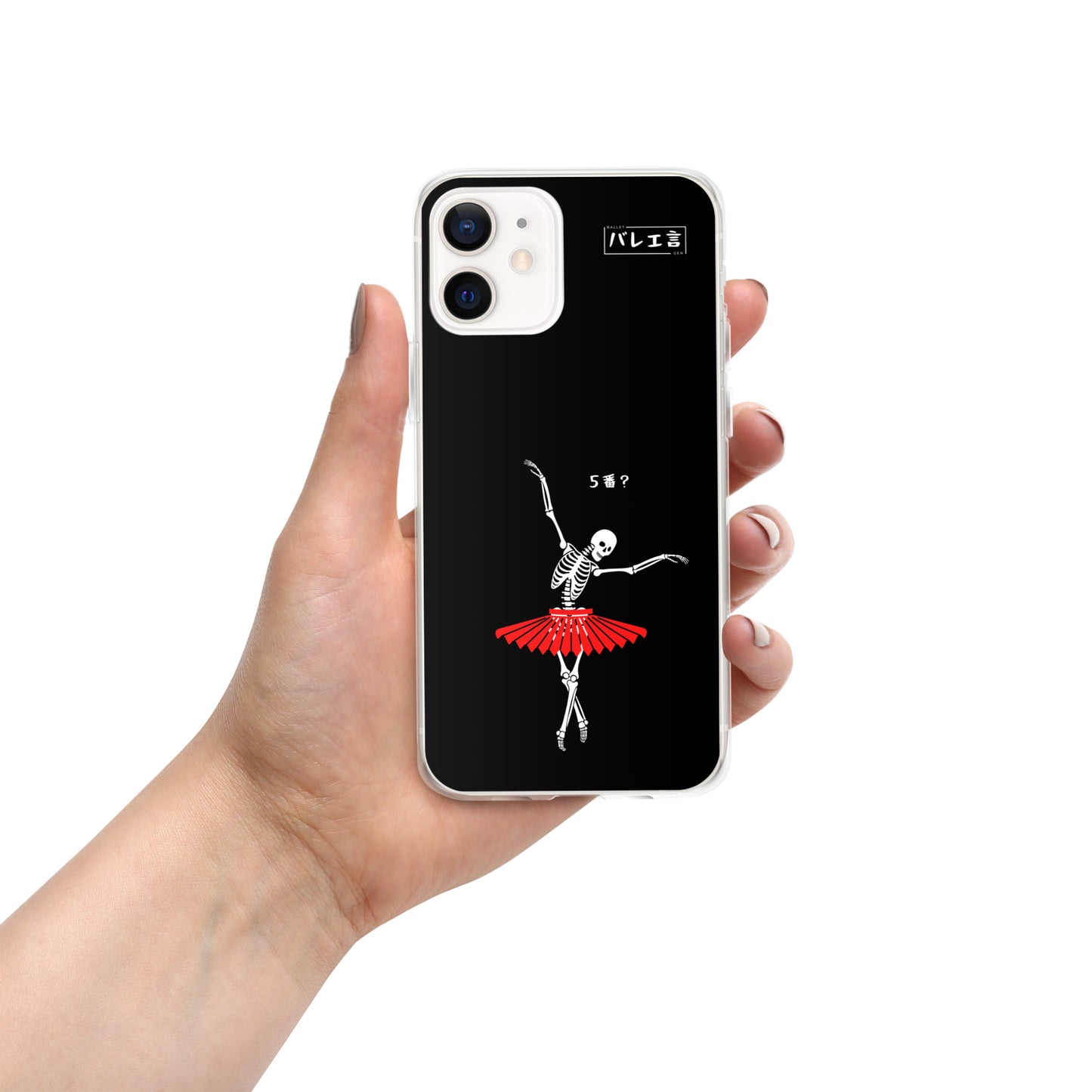 コツコツちゃん iPhoneケース