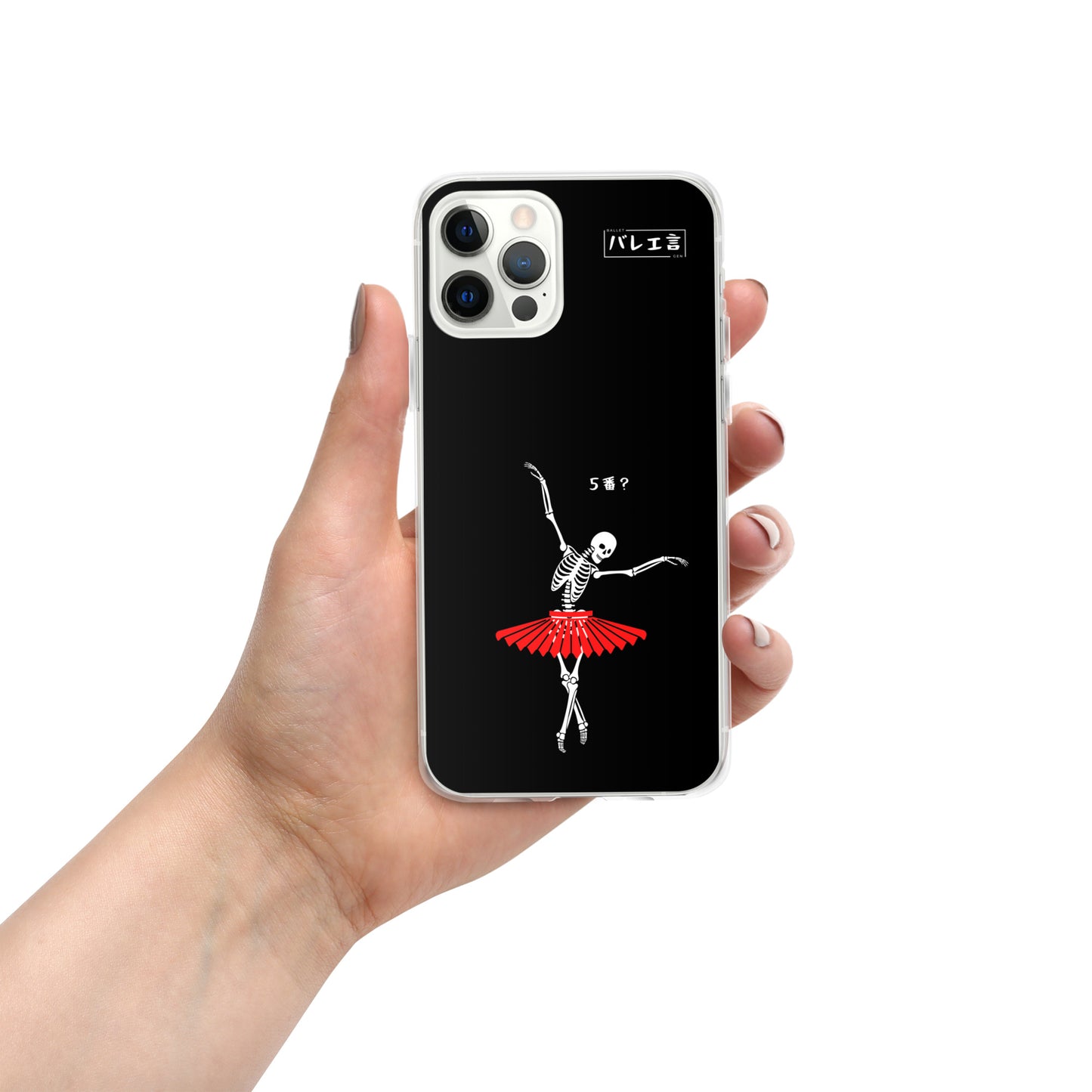 コツコツちゃん iPhoneケース