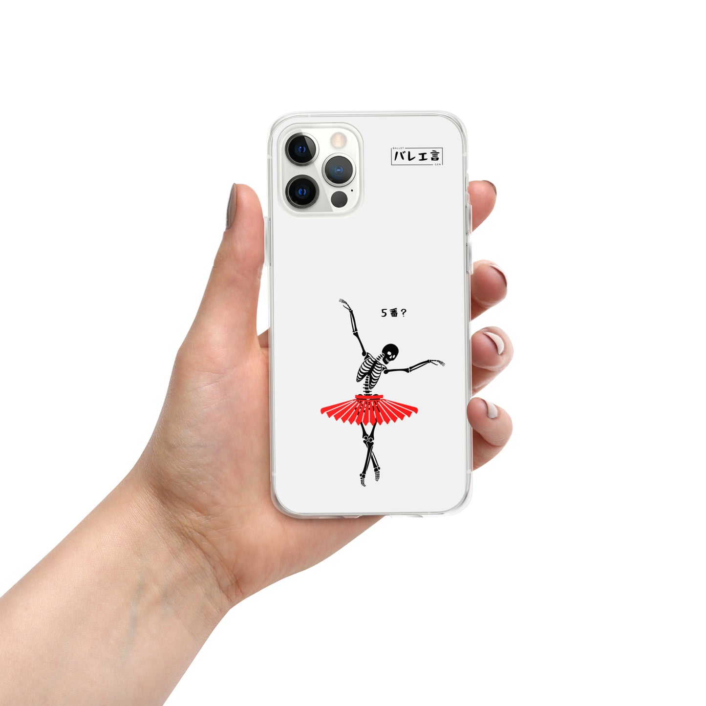 コツコツちゃん iPhoneケース