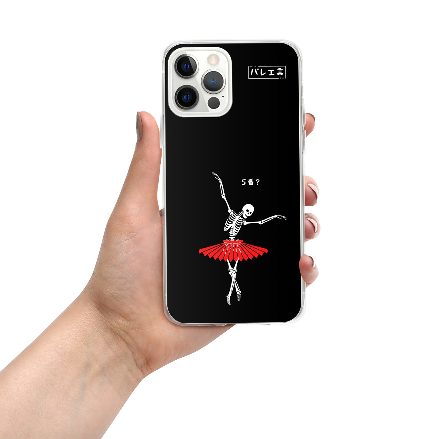 コツコツちゃん iPhoneケース