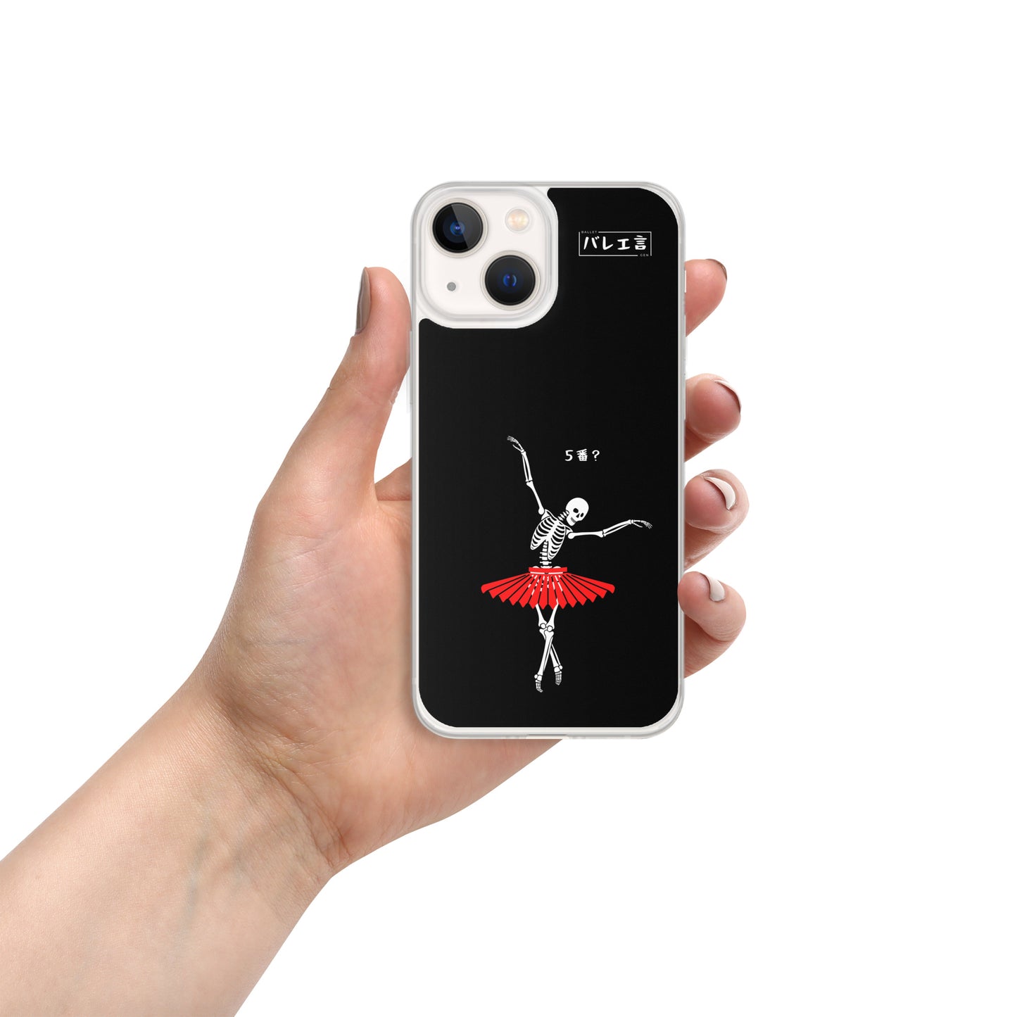 コツコツちゃん iPhoneケース