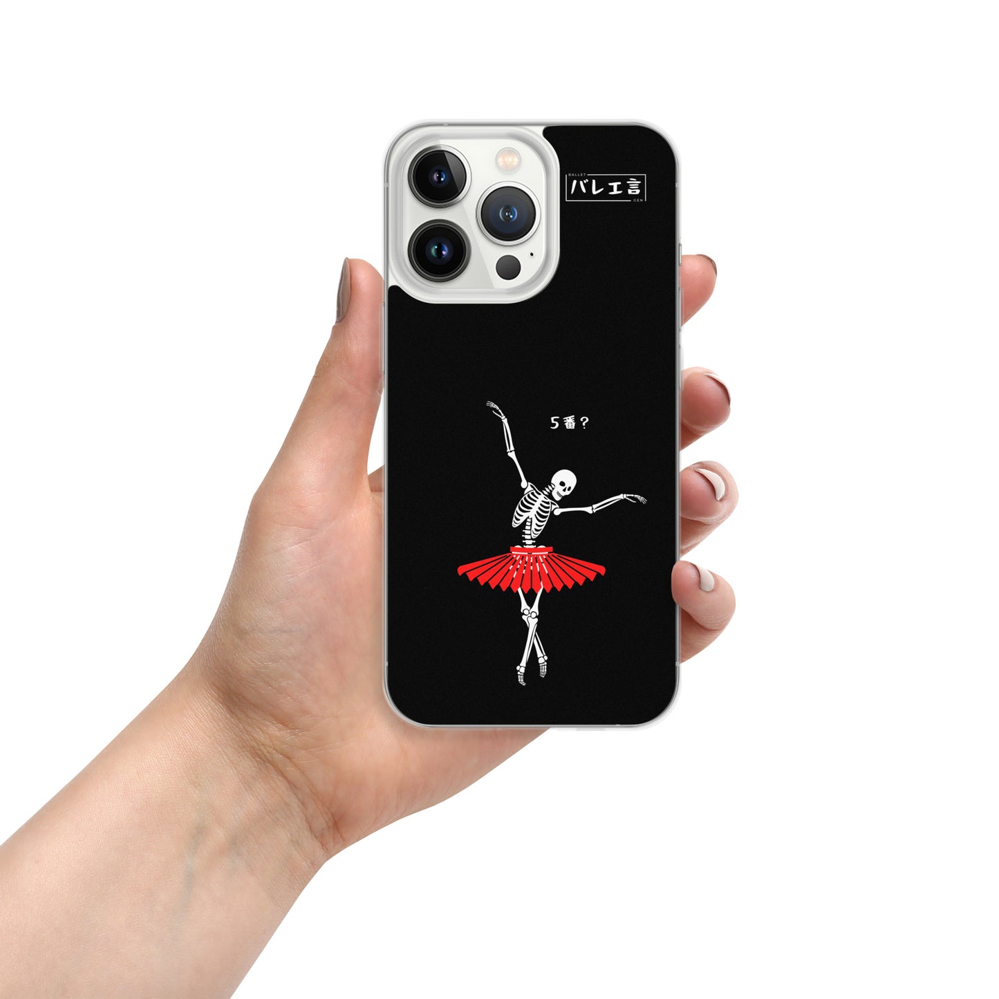 コツコツちゃん iPhoneケース