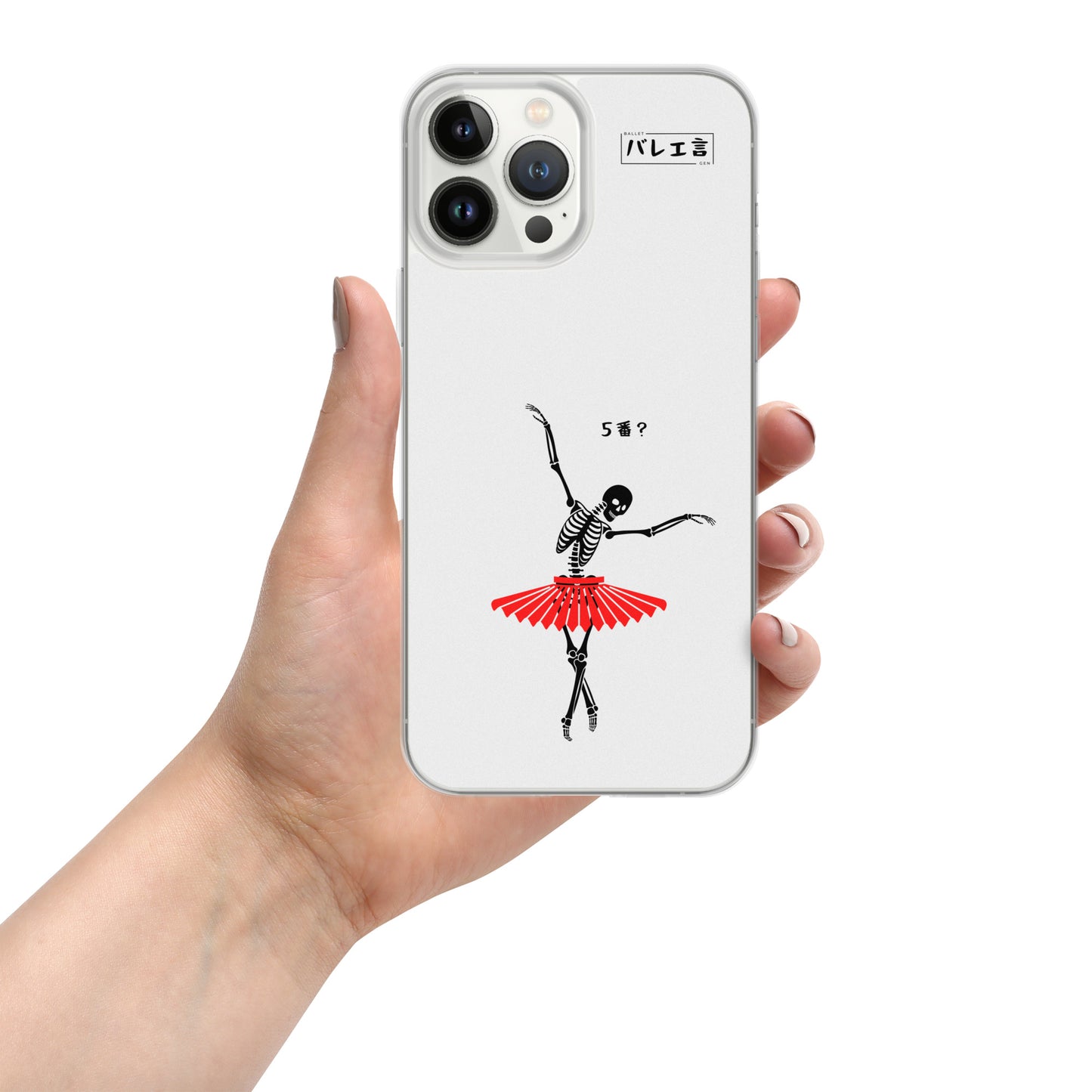 コツコツちゃん iPhoneケース