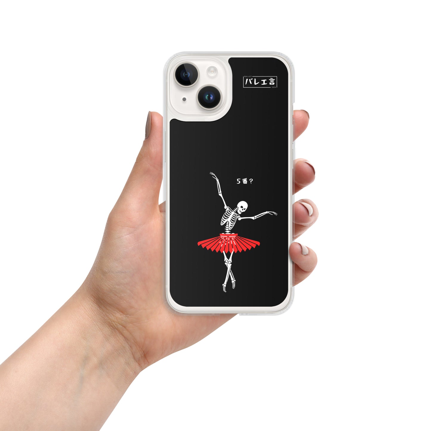 コツコツちゃん iPhoneケース