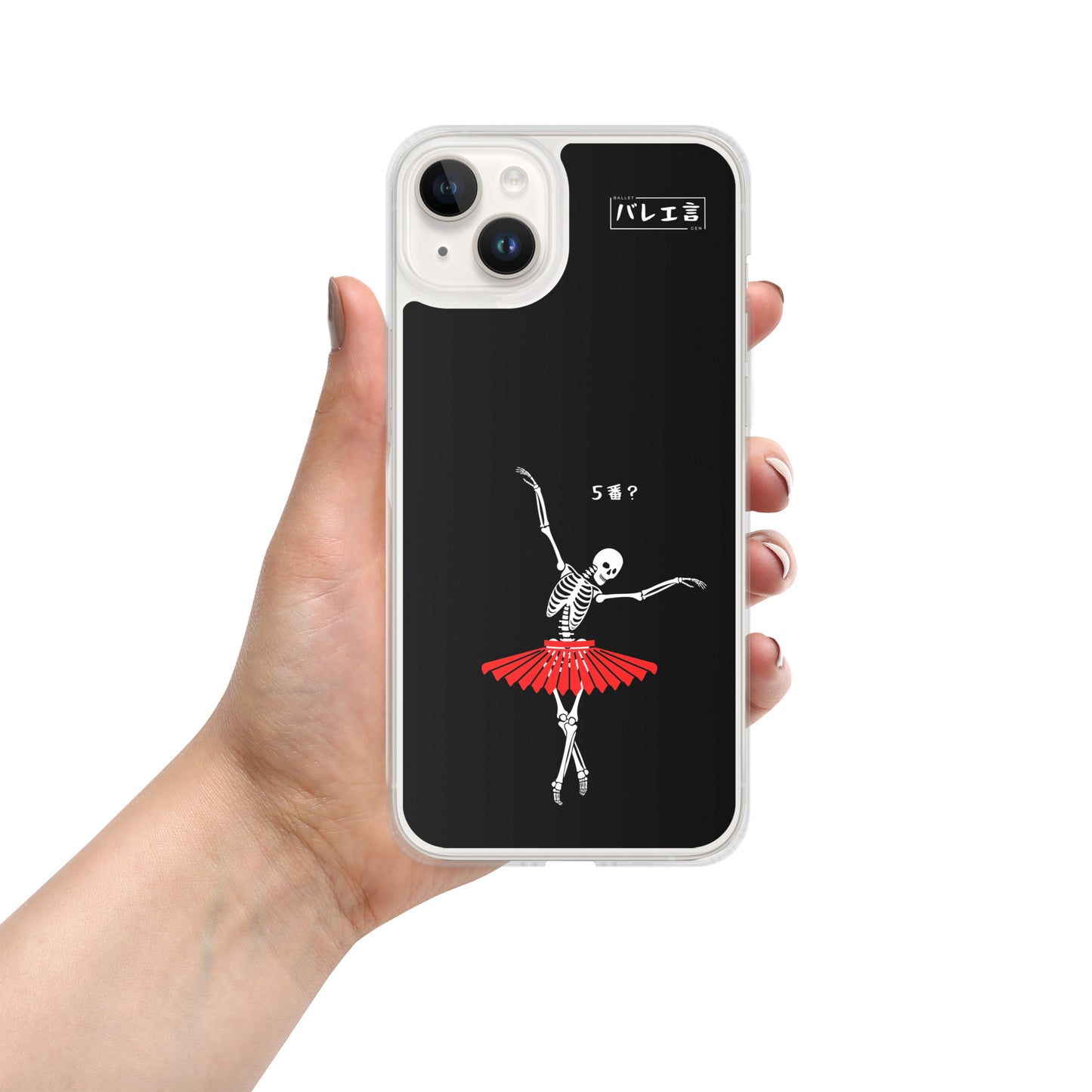 コツコツちゃん iPhoneケース