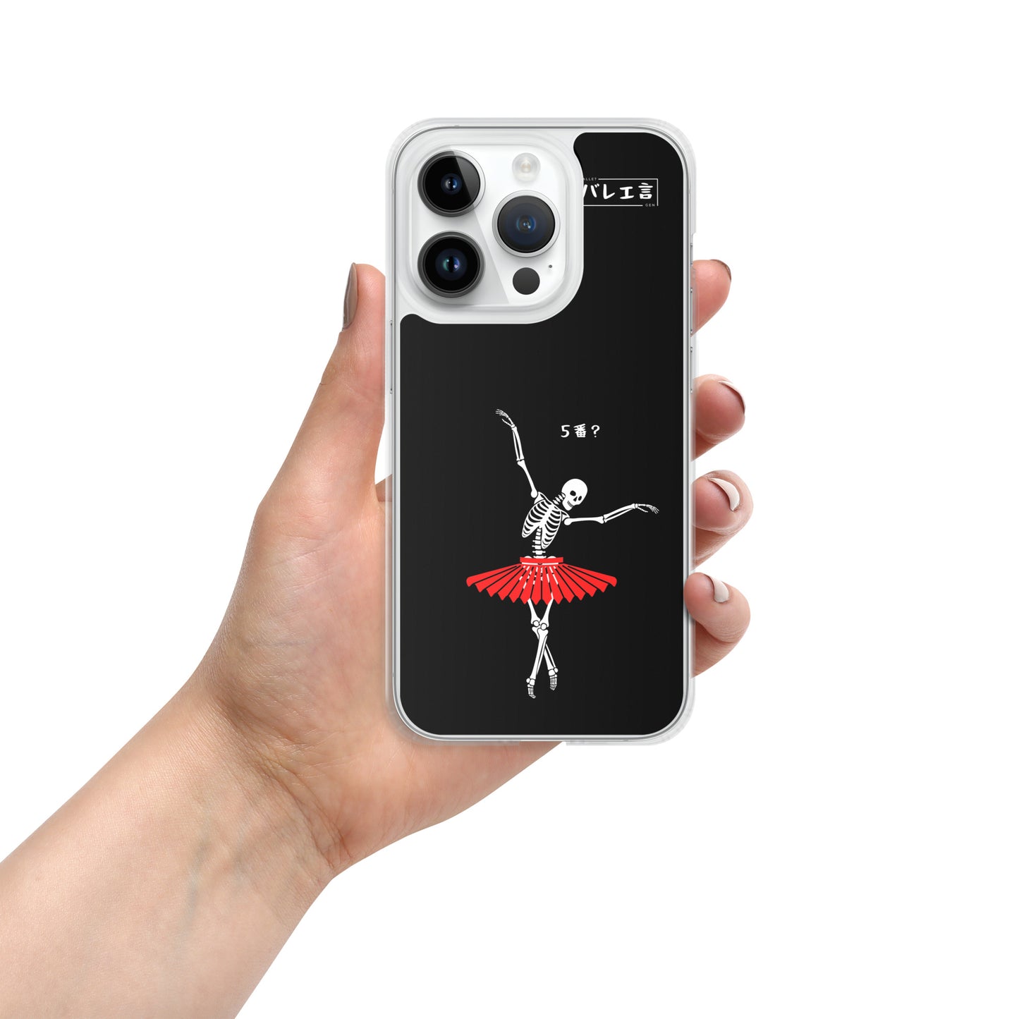 コツコツちゃん iPhoneケース