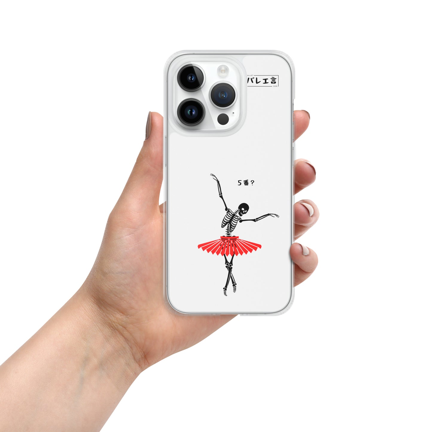 コツコツちゃん iPhoneケース
