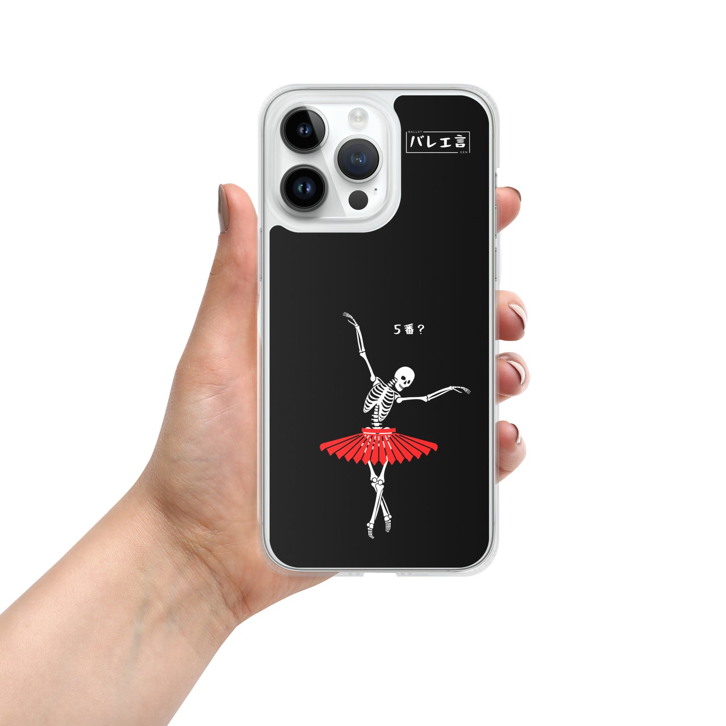 コツコツちゃん iPhoneケース