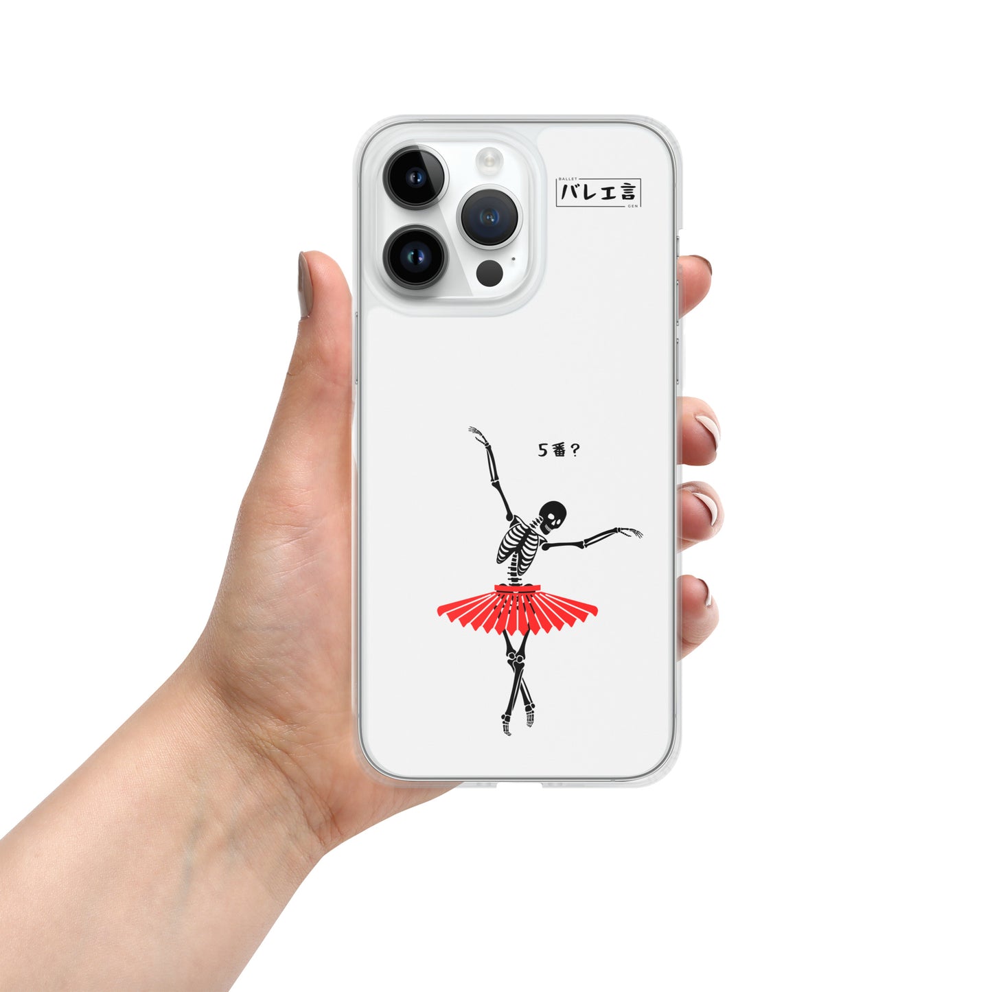コツコツちゃん iPhoneケース
