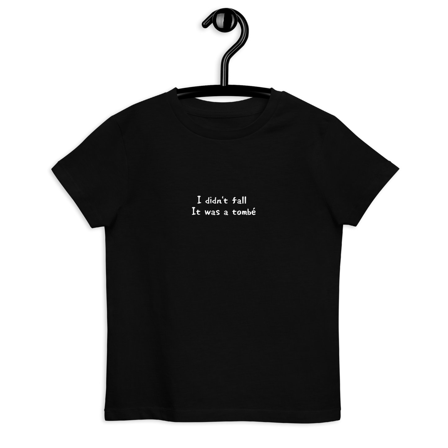 海外の大人気バレエあるある キッズTシャツ