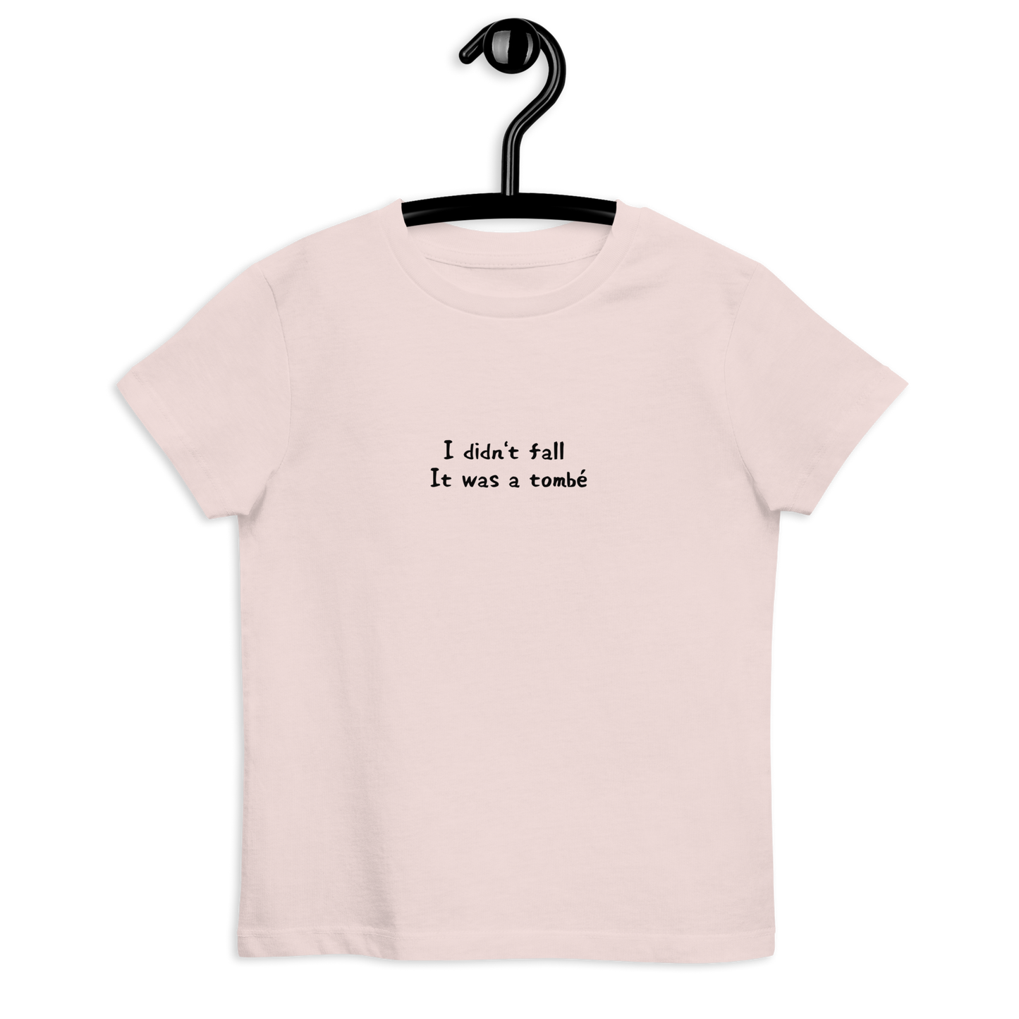 海外の大人気バレエあるある キッズTシャツ