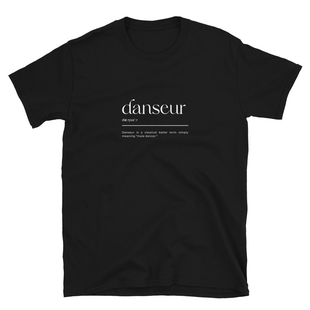 「danseur」Tシャツ