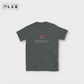 「軸が見つからないエラーページ」クラシックTシャツ