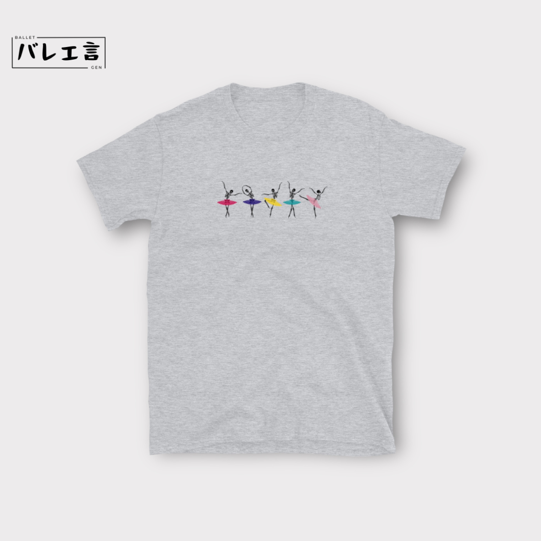 「コツレンジャー」クラシックTシャツ