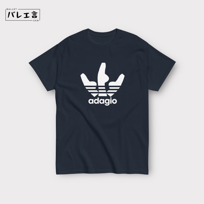 「Adagio」Tシャツ