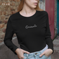 GANIMATA ユニセックス長袖Tシャツ