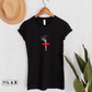 「コツコツちゃん」Tシャツ