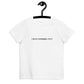 「これでもつま先伸ばしてます」キッズTシャツ