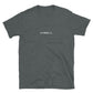 「ヒザ伸ばして。」クラシックTシャツ