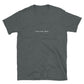 「プリエしてみな、飛ぶぞ。」クラシックTシャツ
