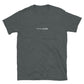 「イメトレは完璧。」クラシックTシャツ