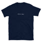 「アダジオ、ぴえん。」クラシックTシャツ