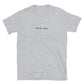 「アダジオ、ぴえん。」クラシックTシャツ