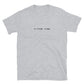 「ギャラ少なめ、リハ多め。」クラシックTシャツ